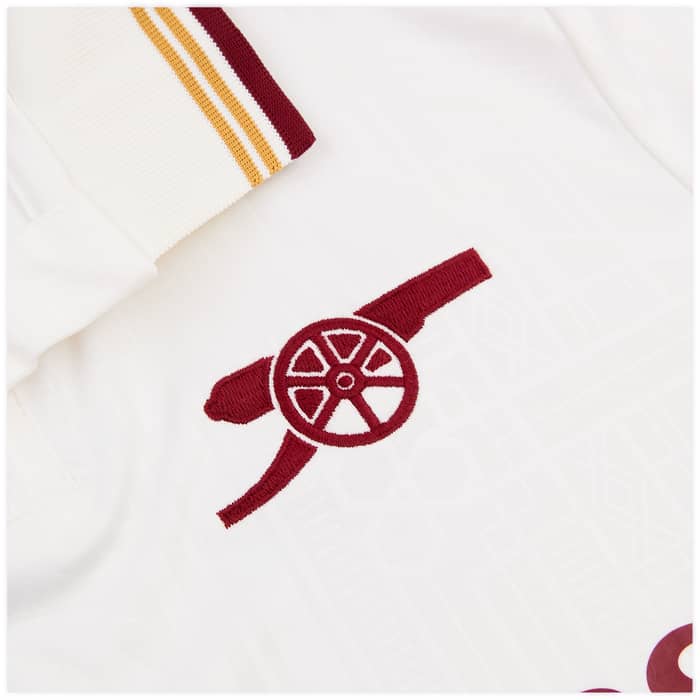 2025-26 Arsenal Third Shirt Gyokeres #14 (KIDS)