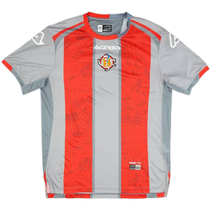 2025-26 Cremonese Home Shirt Vardy #10