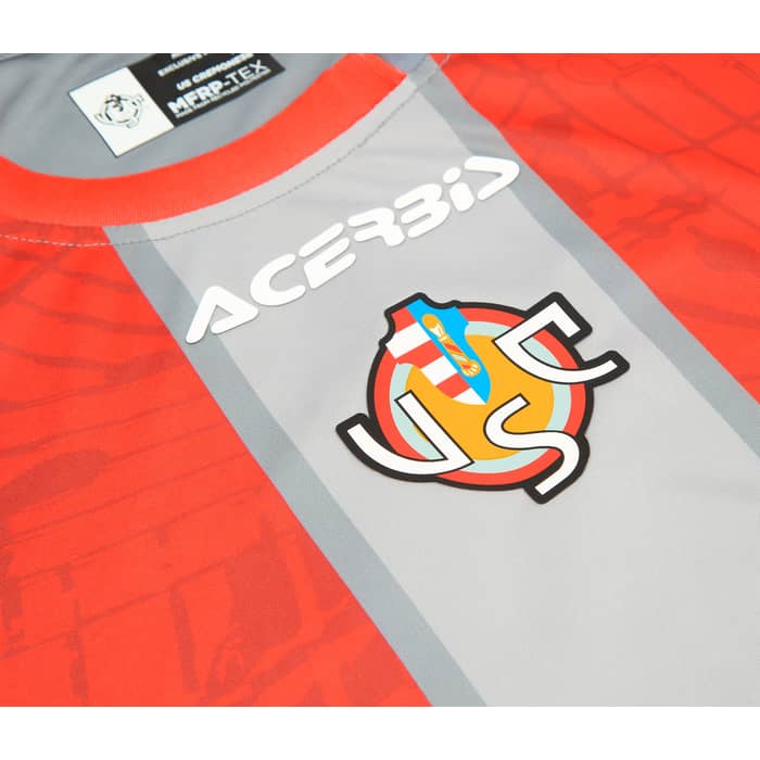 2025-26 Cremonese Home Shirt Vardy #10