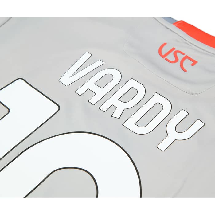 2025-26 Cremonese Home Shirt Vardy #10