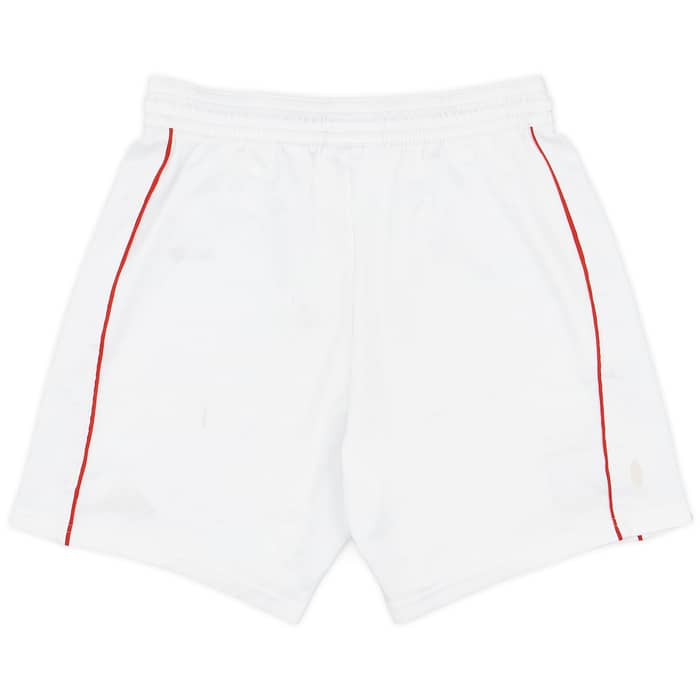 2005-06 Bayern Munich Home Shorts - 8/10 - (M)