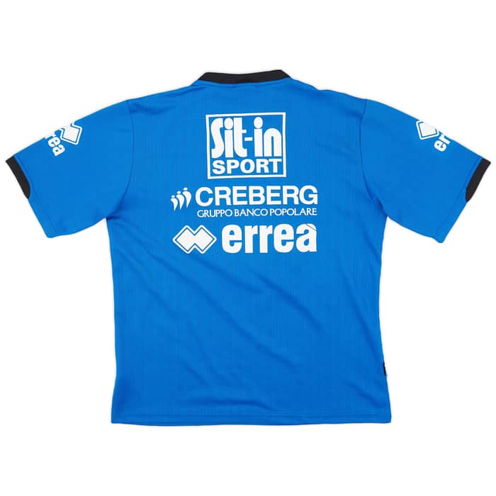 2008-09 Atalanta Errea Training Shirt - 7/10 - (XL)