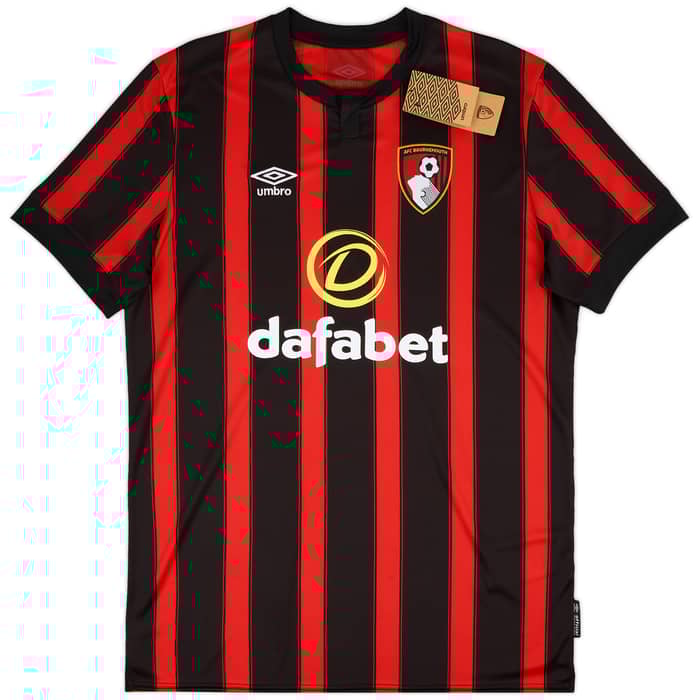 2023-24 Bournemouth Home Shirt