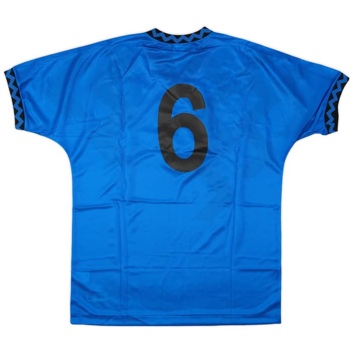 1993-95 Gamba Osaka Home Shirt #6 (L)