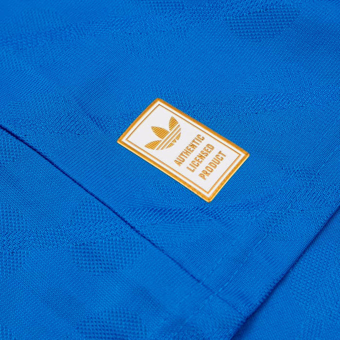 2025-26 Real Madrid Authentic Third L/S Shirt (S)