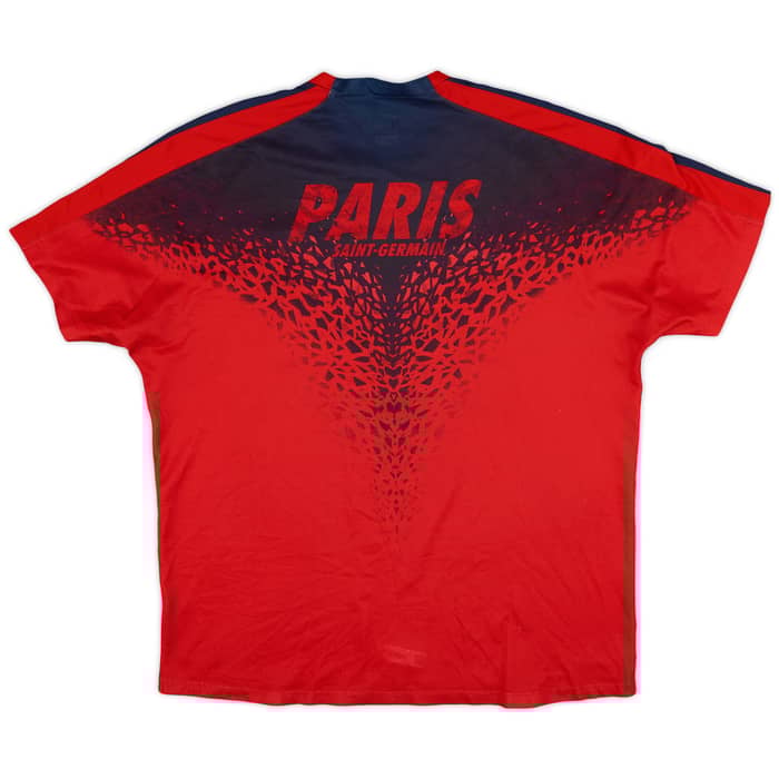 2016-17 Paris Saint-Germain Nike Training Shirt - 8/10 - (XXL)