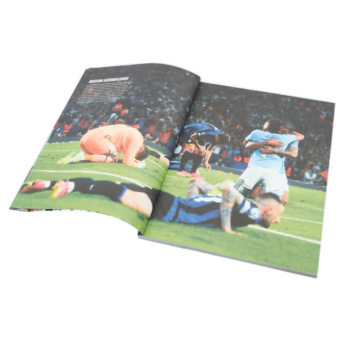Champions Journal Issue 16 (Rodri)