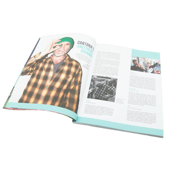 Champions Journal Issue 16 (Rodri)
