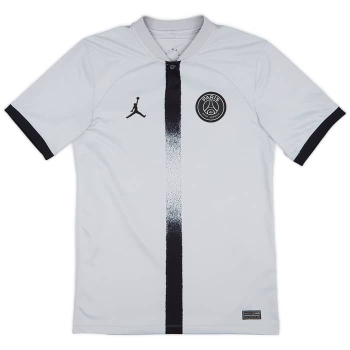 2022-23 Paris Saint-Germain Away Shirt Messi #30 - 9/10 - (S)