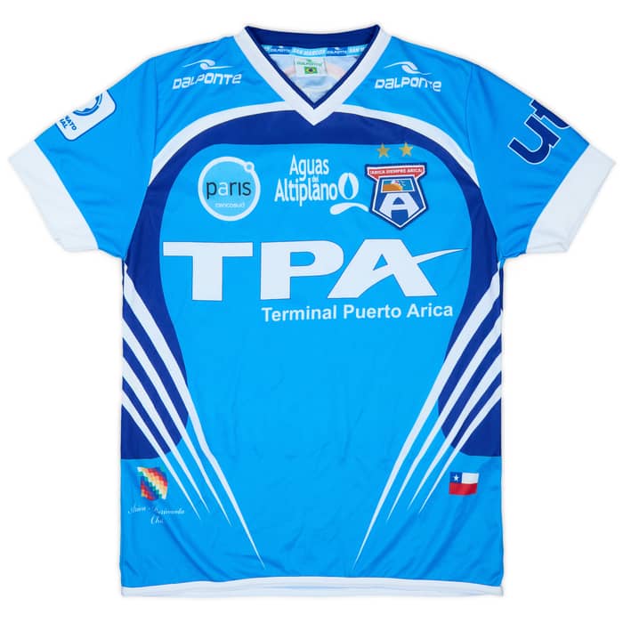2013 San Marcos de Arica Home Shirt - 9/10 - (L)