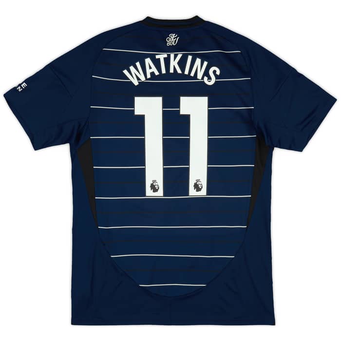 2024-25 Aston Villa Third Shirt Watkins #11