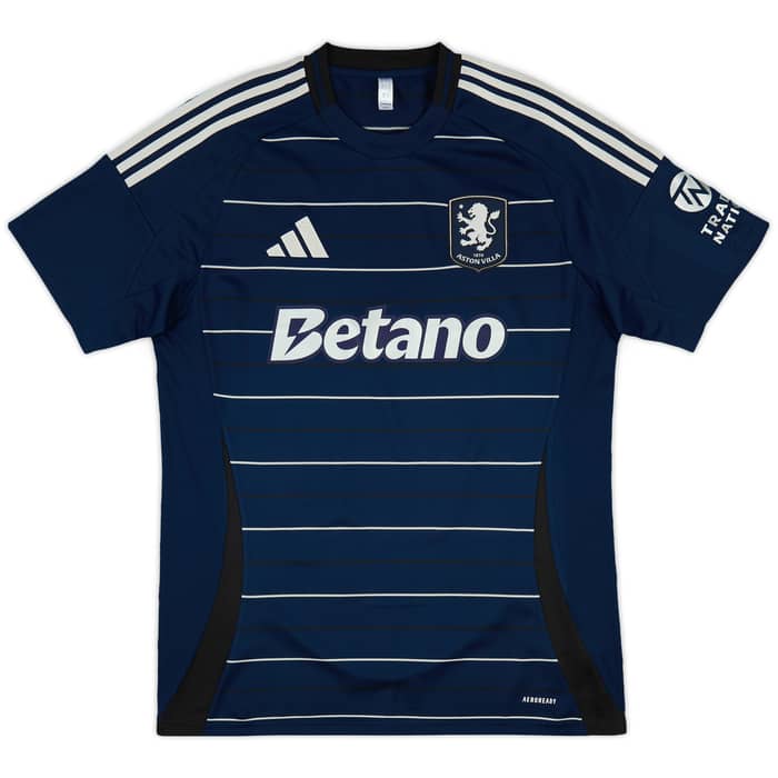 2024-25 Aston Villa Third Shirt Watkins #11