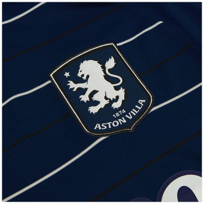 2024-25 Aston Villa Third Shirt Watkins #11