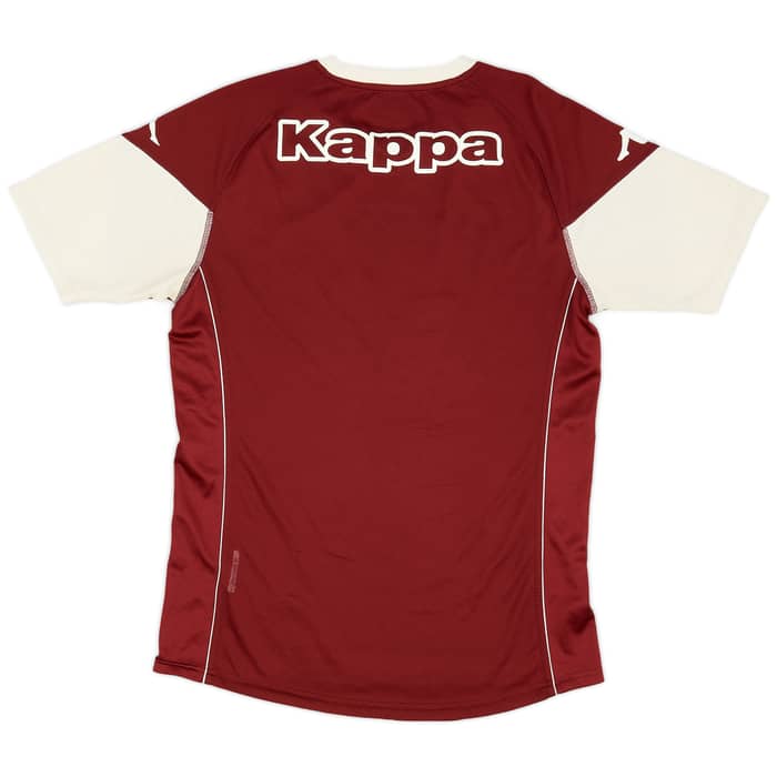 2011-12 Torino Player Issue Kappa Training Shirt #7 - 6/10 - (L)