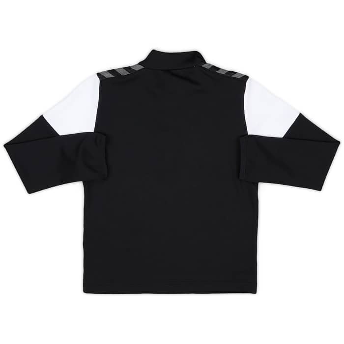 2023-24 Real Betis Hummel 1/4 Zip Training Top (6 Years)