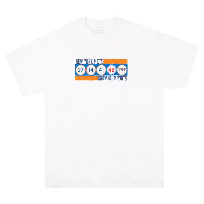 2008 New York Mets Graphic Tee XL