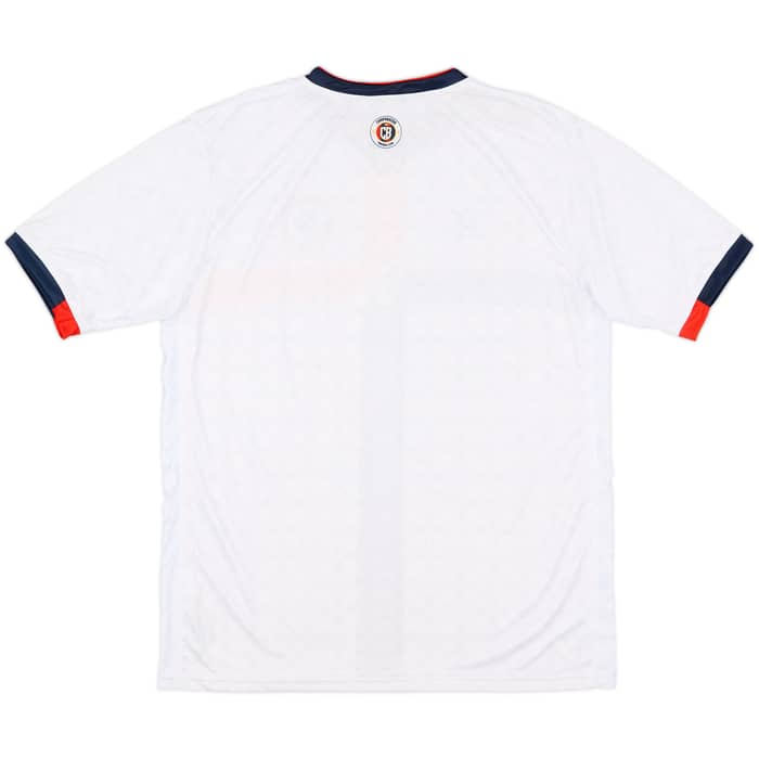 2024-25 Campobasso Away Shirt