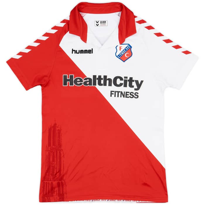 2012-13 Utrecht Home Shirt - 7/10 - (S)