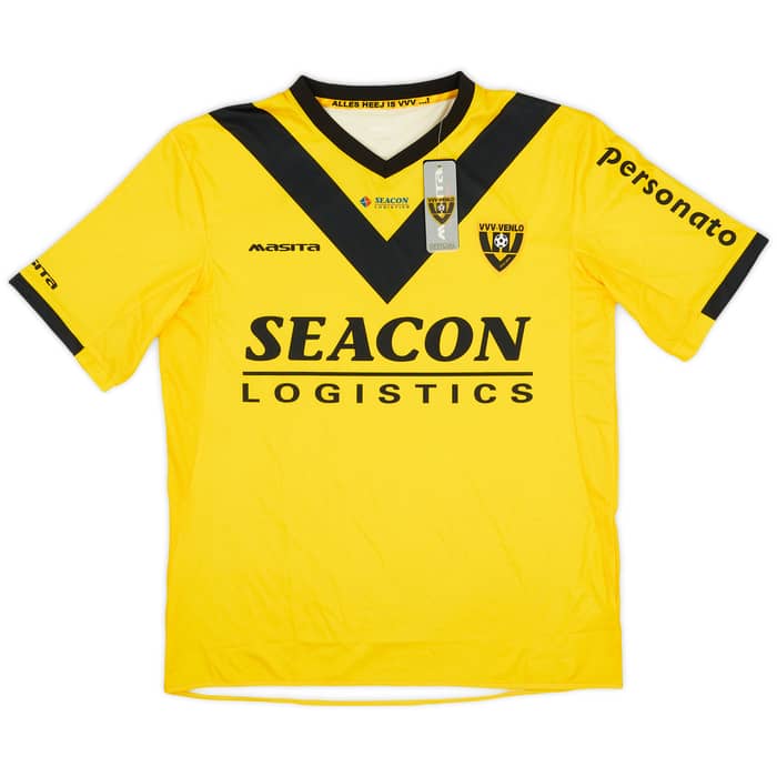 2013-14 VVV Venlo Home Shirt (L)