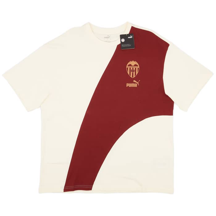 2024-25 Valencia Puma ftblCulture Tee