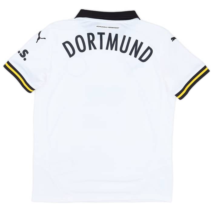 2024-25 Borussia Dortmund Third Shirt (KIDS)