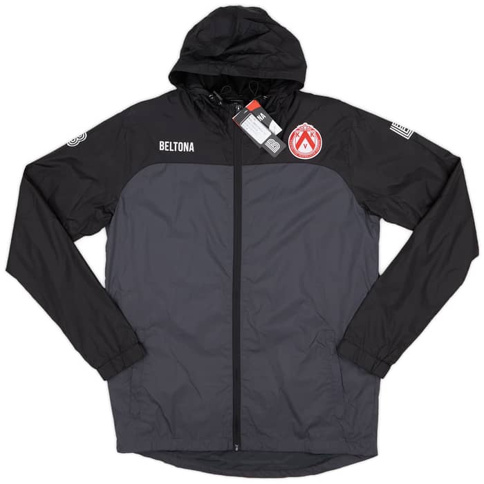 2021-22 Kortrijk Beltona Rain Jacket (M)