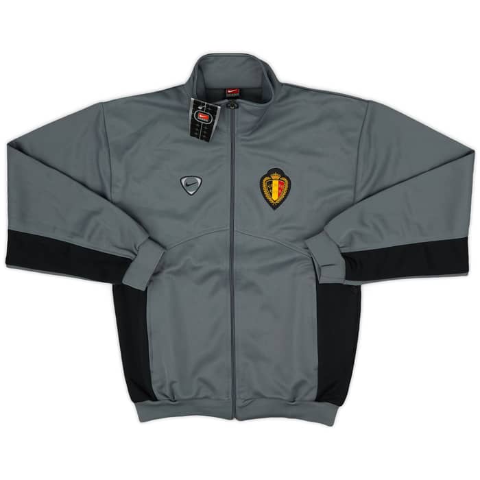 2000-02 Belgium Nike Tracksuit (S)