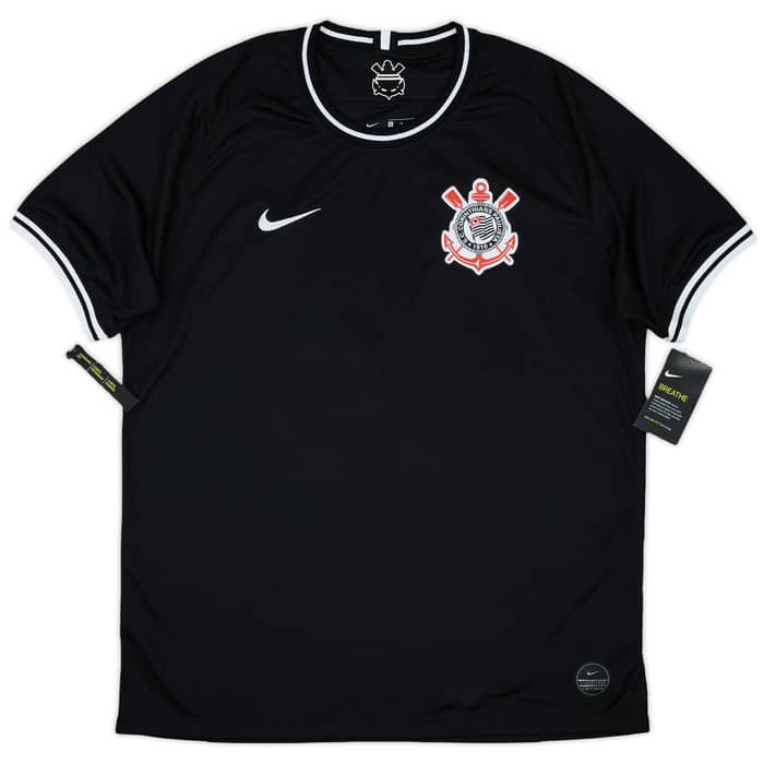 2019-20 Corinthians Away Shirt Cantillo #24 (XL)
