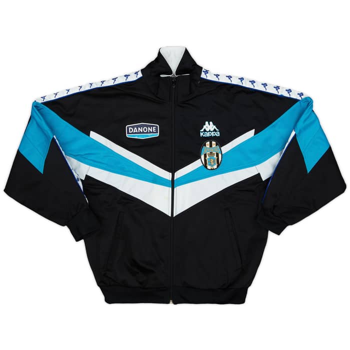 1994-95 Juventus Kappa Track Jacket - 7/10 - (XL.Boys)