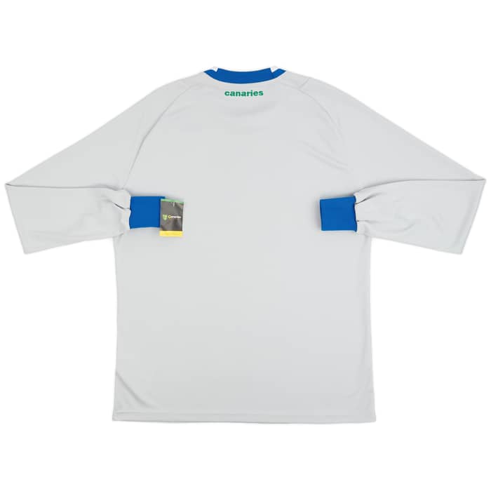 2014-15 Norwich GK Shirt