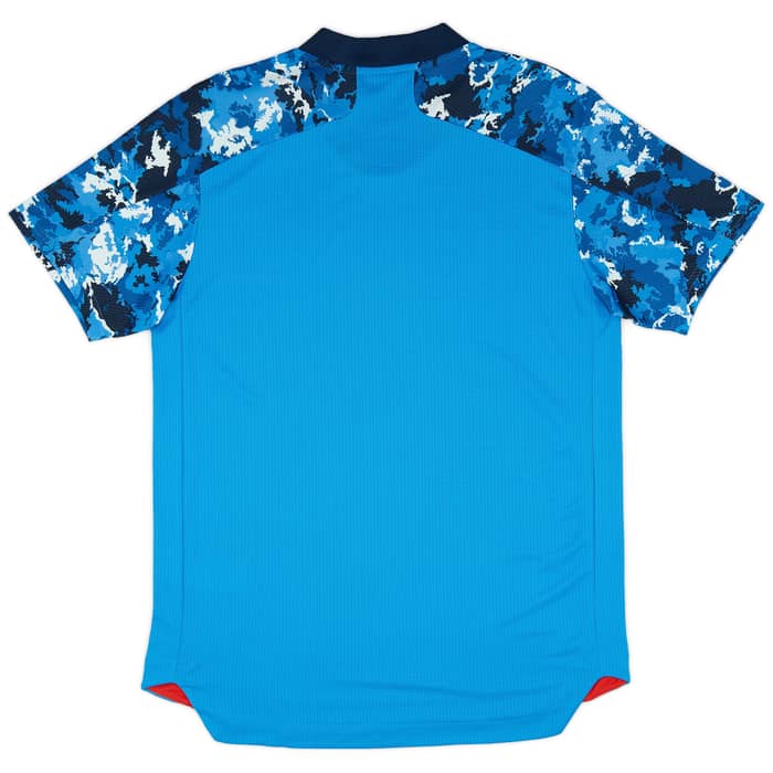 2020-21 Japan Player Issue Olympics Home Shirt