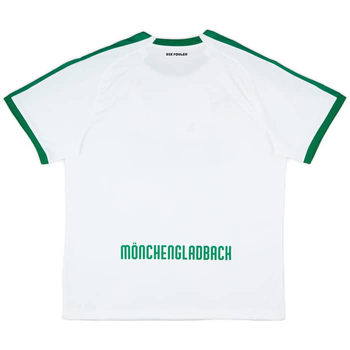 2018-19 Borussia Monchengladbach Home Shirt - 6/10 - (XL)