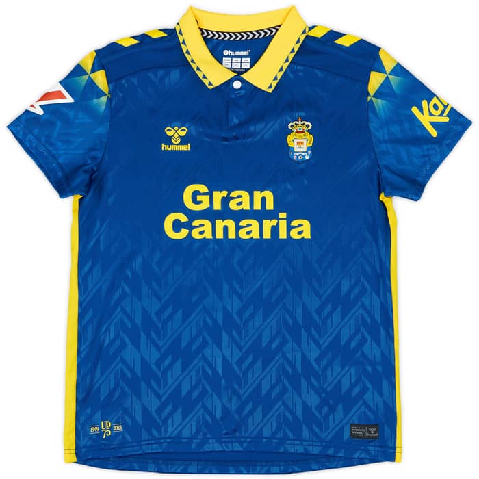 2024-25 Las Palmas Away Shirt McBurnie #16 (KIDS)