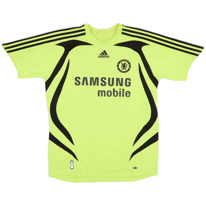 2007-08 Chelsea Away Shirt Lampard #8 - 6/10 - (XL)