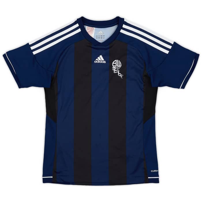 2012-13 Bolton Away Shirt - 7/10 - (M.Boys)
