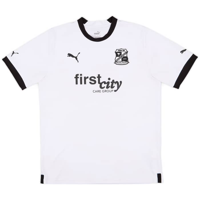 2021-22 Swindon Away Shirt - 9/10 - (L)