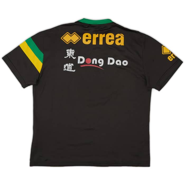 2011-12 Ado Den Haag Errea Training Shirt - 8/10 - (S)