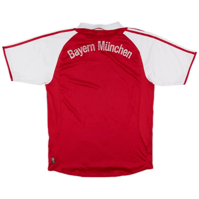 2003-04 Bayern Munich Home Shirt - 5/10 - (M)