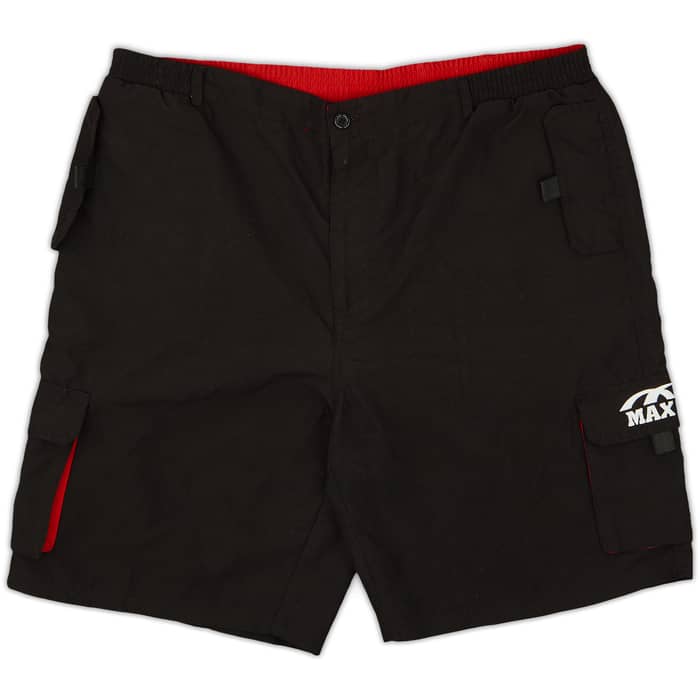 2012-13 Ascoli Max Sport Leisure Shorts - 7/10 - (XL)