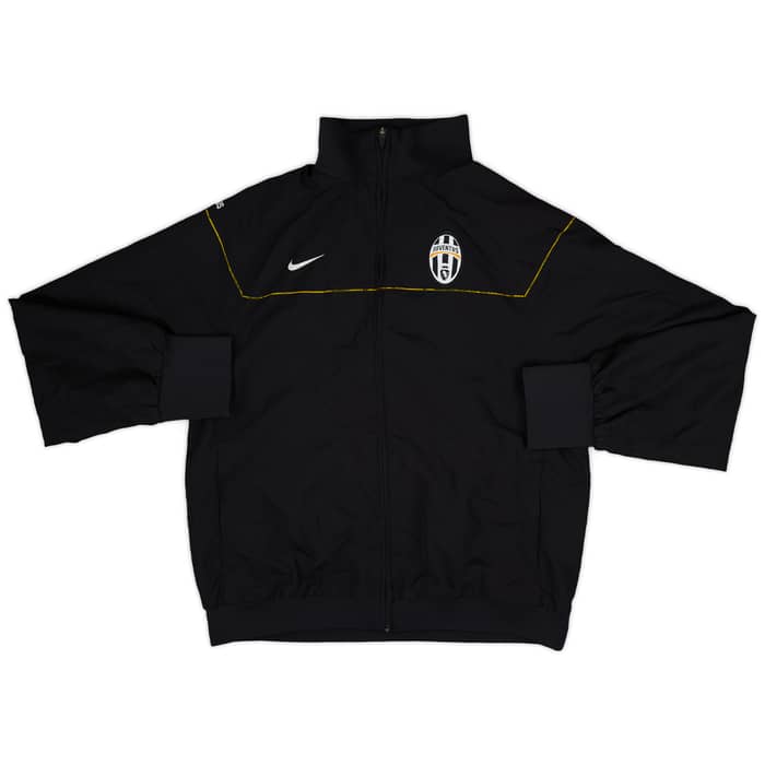 2008-09 Juventus Nike Track Jacket - 7/10 - (M)