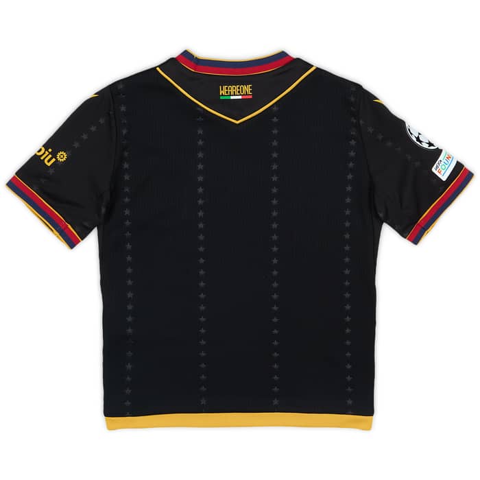 2024-25 Bologna Fourth CL Shirt (5-6 Years)