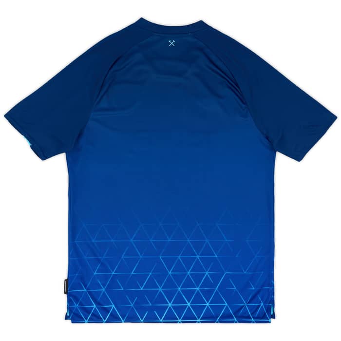 2023-24 West Ham Third Shirt - As New