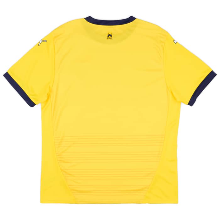2024-25 Parma Third Shirt