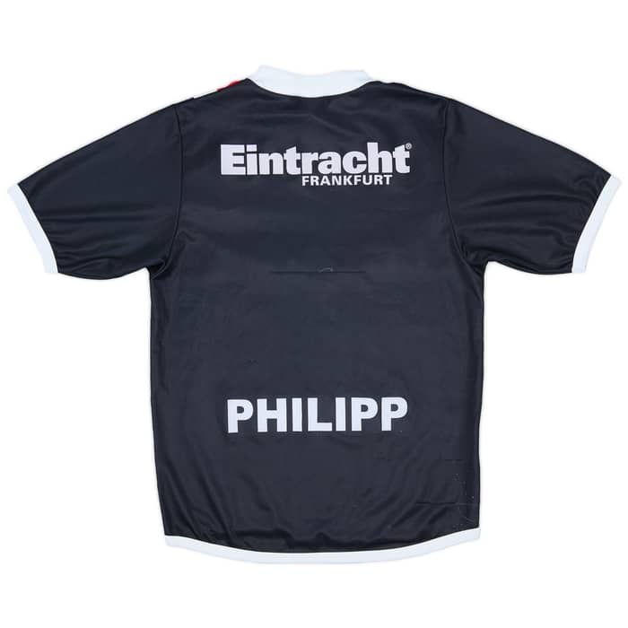 2005-06 Eintracht Frankfurt Third Shirt - 7/10 - (XS)