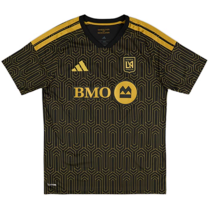 2026-27 Los Angeles FC Home Shirt Son #7 (Korean Print)