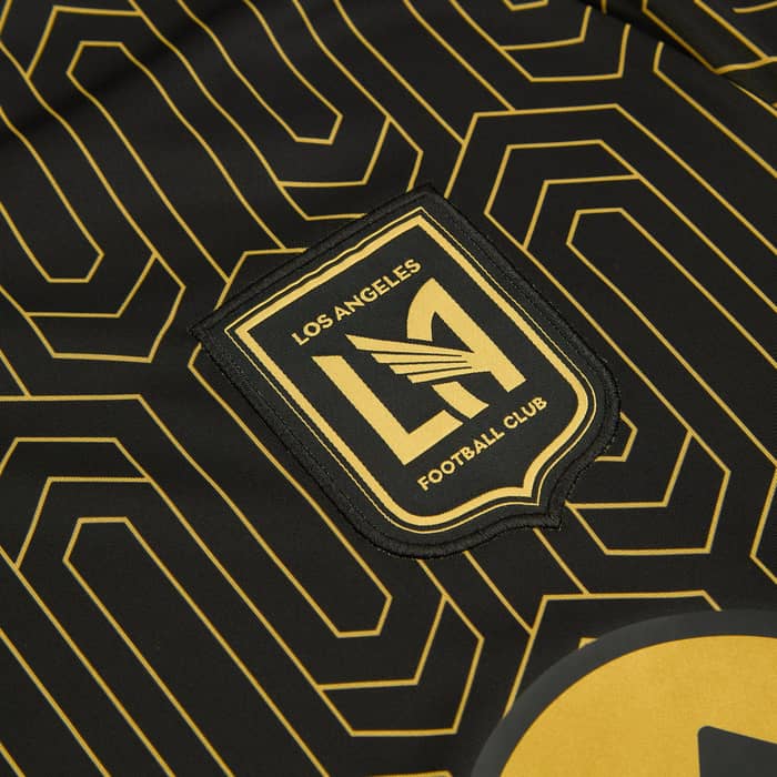 2026-27 Los Angeles FC Home Shirt Son #7 (Korean Print)