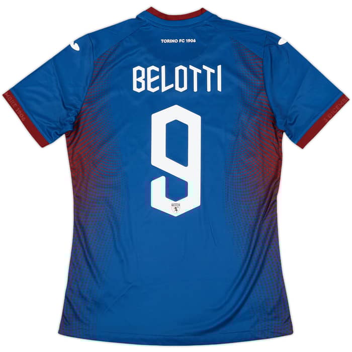 2019-20 Torino Third Shirt Belotti #9 (M)