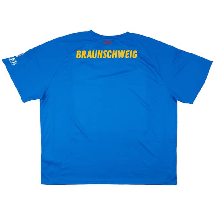 2010-11 Eintracht Braunschweig Away Shirt (XXL)