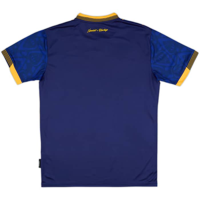 2024-25 MKE Ankaragucu Home Shirt