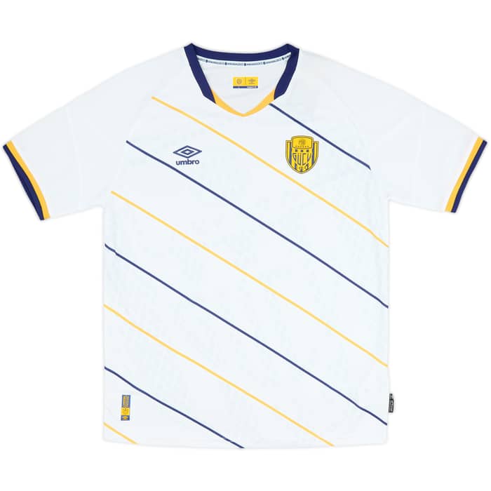 2024-25 MKE Ankaragucu Away Shirt